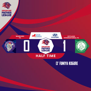 Image post by @sgpremierleague on Instagram