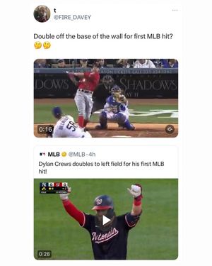 Image post by @milb_central on Instagram