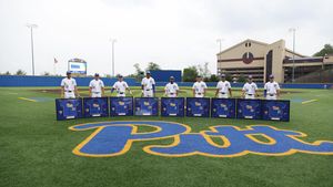 Image post by @pitt_base on Instagram