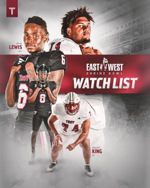 Image post by @TroyTrojansFB on Twitter