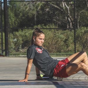 Image post by @ou_wsoccer on Instagram