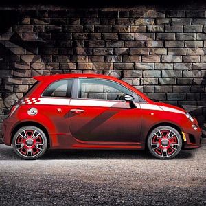 Image post by @fiatusa on Instagram