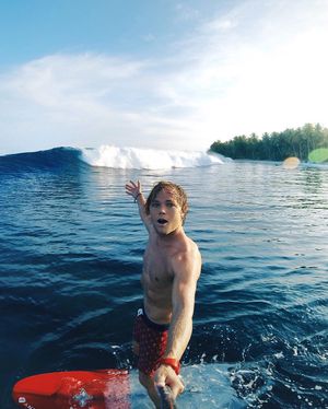 Image post by @slatertrout on Instagram