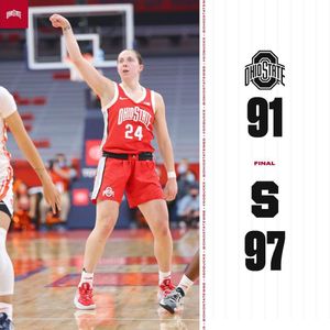 Image post by @ohiostatewbb on Instagram