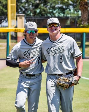 Image post by @ucf.baseball on Instagram