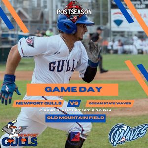 Image post by @newportgulls on Instagram