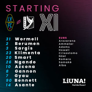 Image post by @lvlightsfc on Instagram