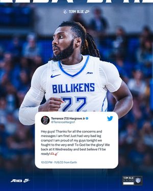 Image post by @saintlouismbb on Instagram