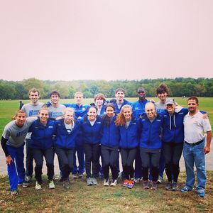 Image post by @hofstratrackxc on Instagram