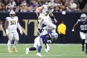 Image post by @saints on Instagram
