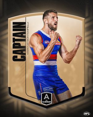Image post by @AFL on Twitter