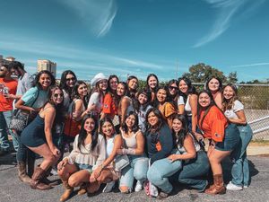 Image post by @utsastudents on Instagram