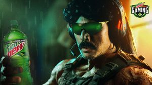 Image post by @DrDisrespect on Twitter