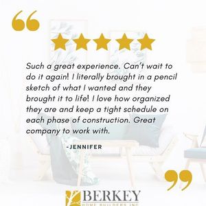 Image post by @berkey_homes on Instagram