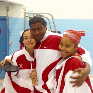 Image post by @blackpeoplewillswim_ on Instagram