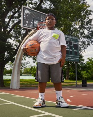 Image post by @kidsfootlocker on Instagram