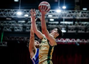 Image post by @basketballaus on Instagram