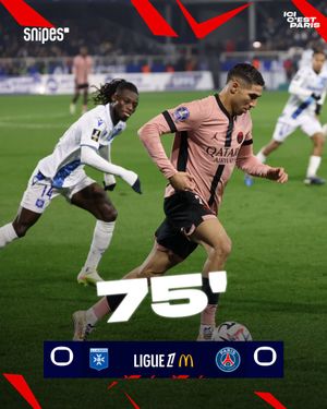Image post by @PSG_inside on Twitter
