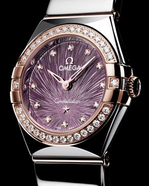 Image post by @omega on Instagram