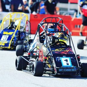 Image post by @gavanrace on Instagram