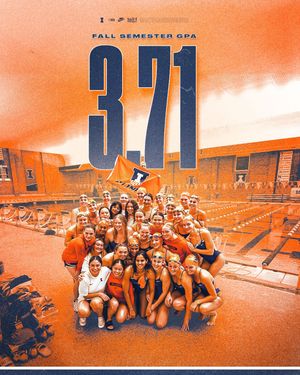 Image post by @illiniswimdive on Instagram
