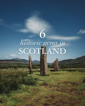 Image post by @visitscotland on Instagram