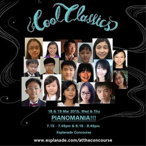 Image post by @esplanadesingapore on Instagram