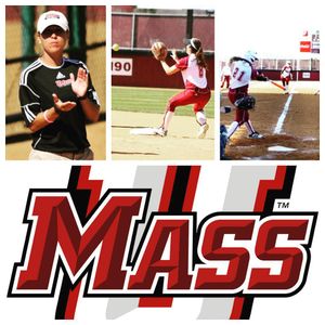 Image post by @umasssoftball on Instagram