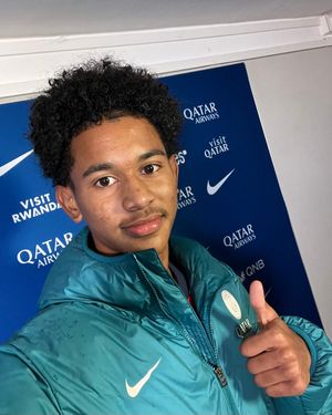 Image post by @PSG_inside on Twitter