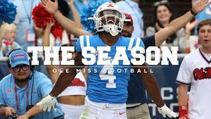 Video post by @olemisssports on YouTube