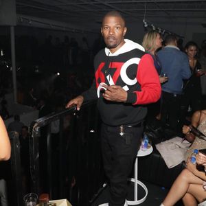 Image post by @iamjamiefoxx on Instagram