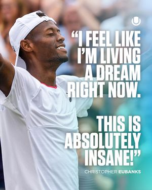 Image post by @universaltennis on Instagram
