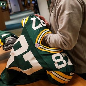 Image post by @packers on Instagram