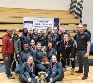 Image post by @templefencing on Instagram