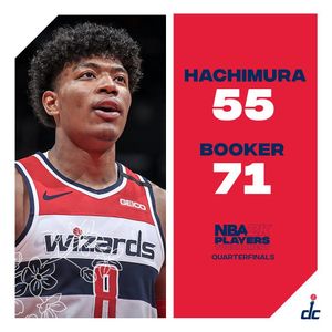 Image post by @washwizardsjp on Instagram