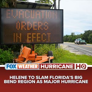 Image post by @foxweather on Instagram