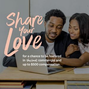 Image post by @theknot on Instagram