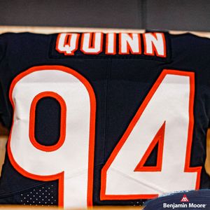 Image post by @chicagobears on Instagram