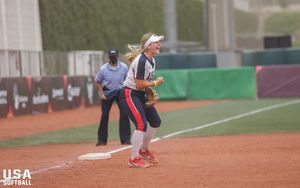 Image post by @usasoftball on Instagram