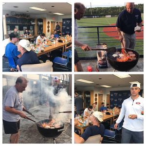 Image post by @mainebaseball on Instagram