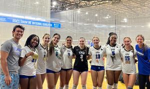 Image post by @tavvolleyball on Instagram