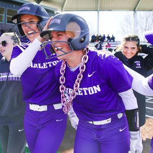 Image post by @tarletonsoftball on Instagram