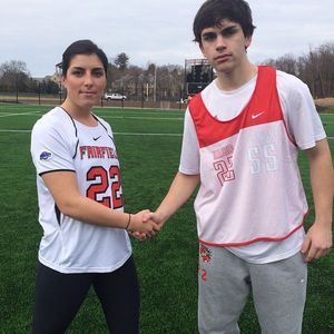 Image post by @fairfieldstags on Instagram