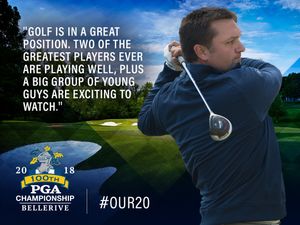 Image post by @pgachampionship on Instagram