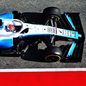 Image post by @georgerussell63 on Instagram