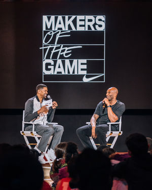 Image post by @nikebasketball on Instagram