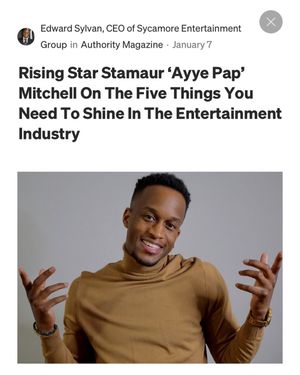 Image post by @ayye_pap on Instagram