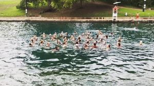 Image post by @texasrowing on Instagram