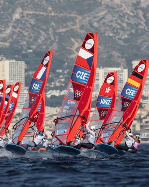 Image post by @worldsailingofficial on Instagram