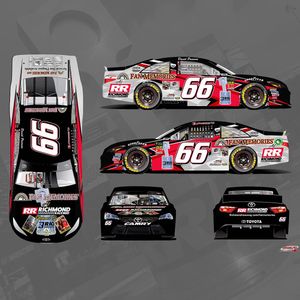 Image post by @richmondraceway on Instagram